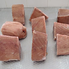 Yellowfin Tuna Portion